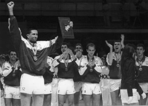 28 ottobre 1990, l’Italvolley e il primo Mondiale della “Generazione di